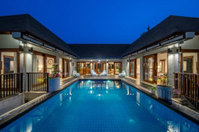 5BR Villa Near Bingin, Ocean n Mountain Views Infinity Pool